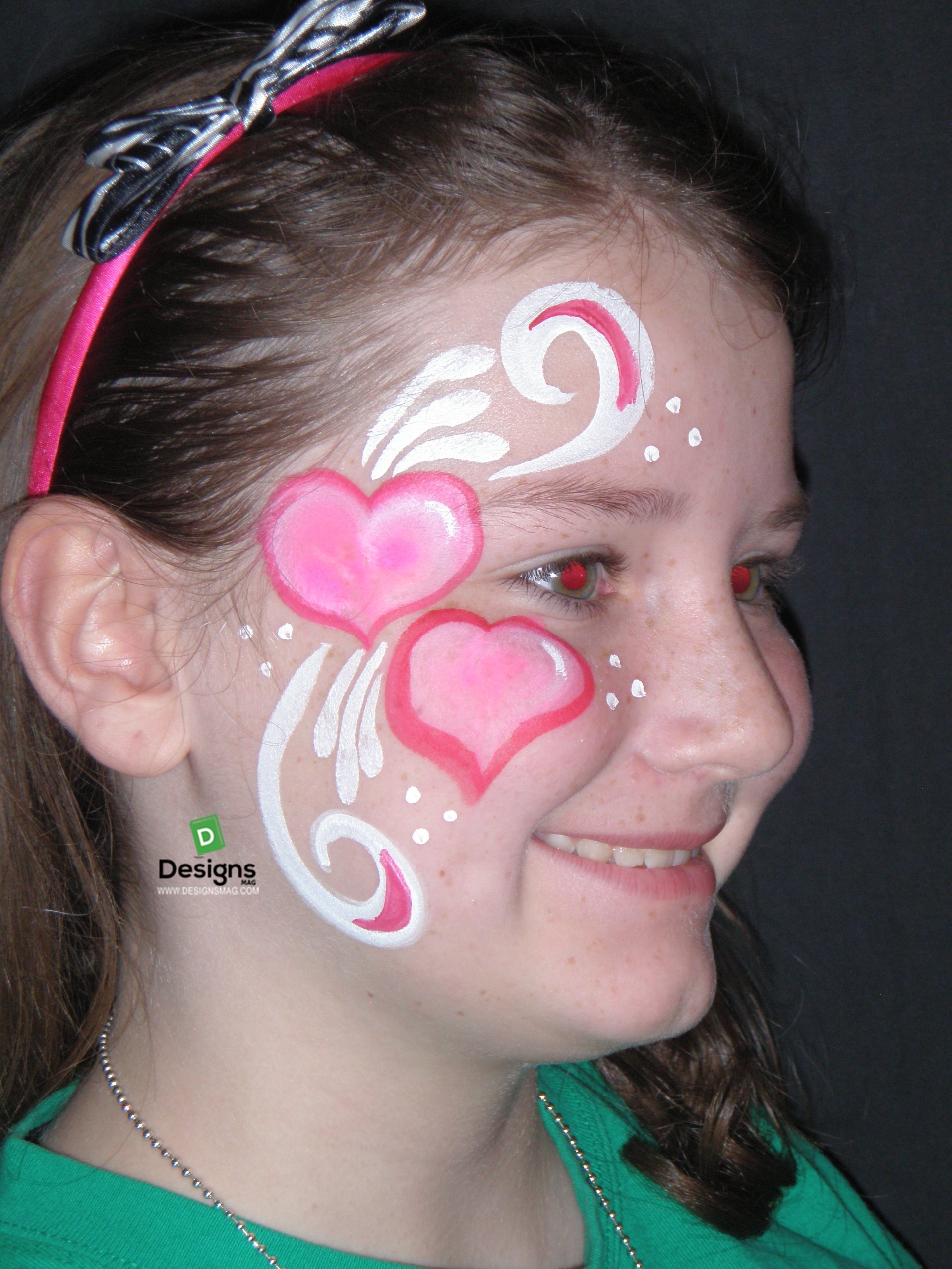 Printable Face Painting Ideas