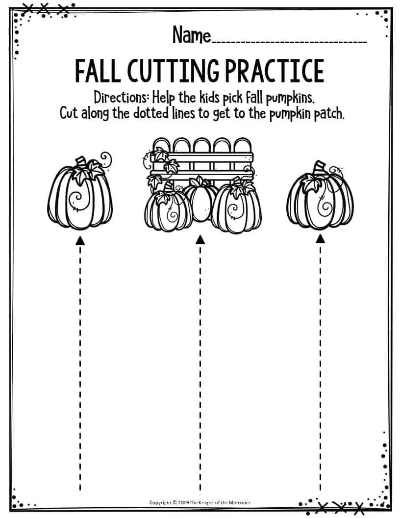 Printable Fall Activities Printable Calendars AT A GLANCE