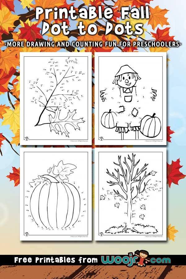 Printable Fall Activities