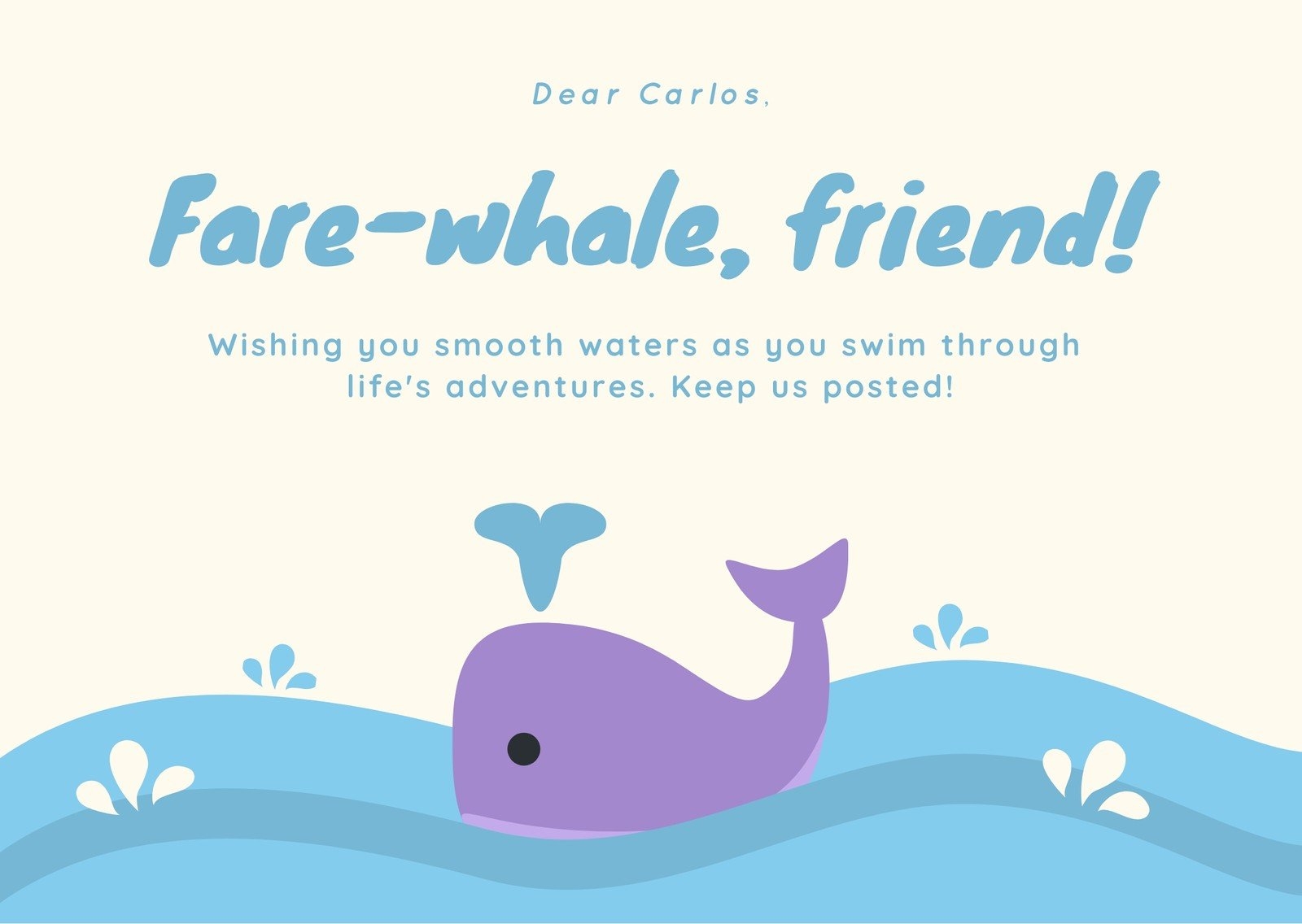 Printable Farewell Card Template For Colleague Printa Vrogue co