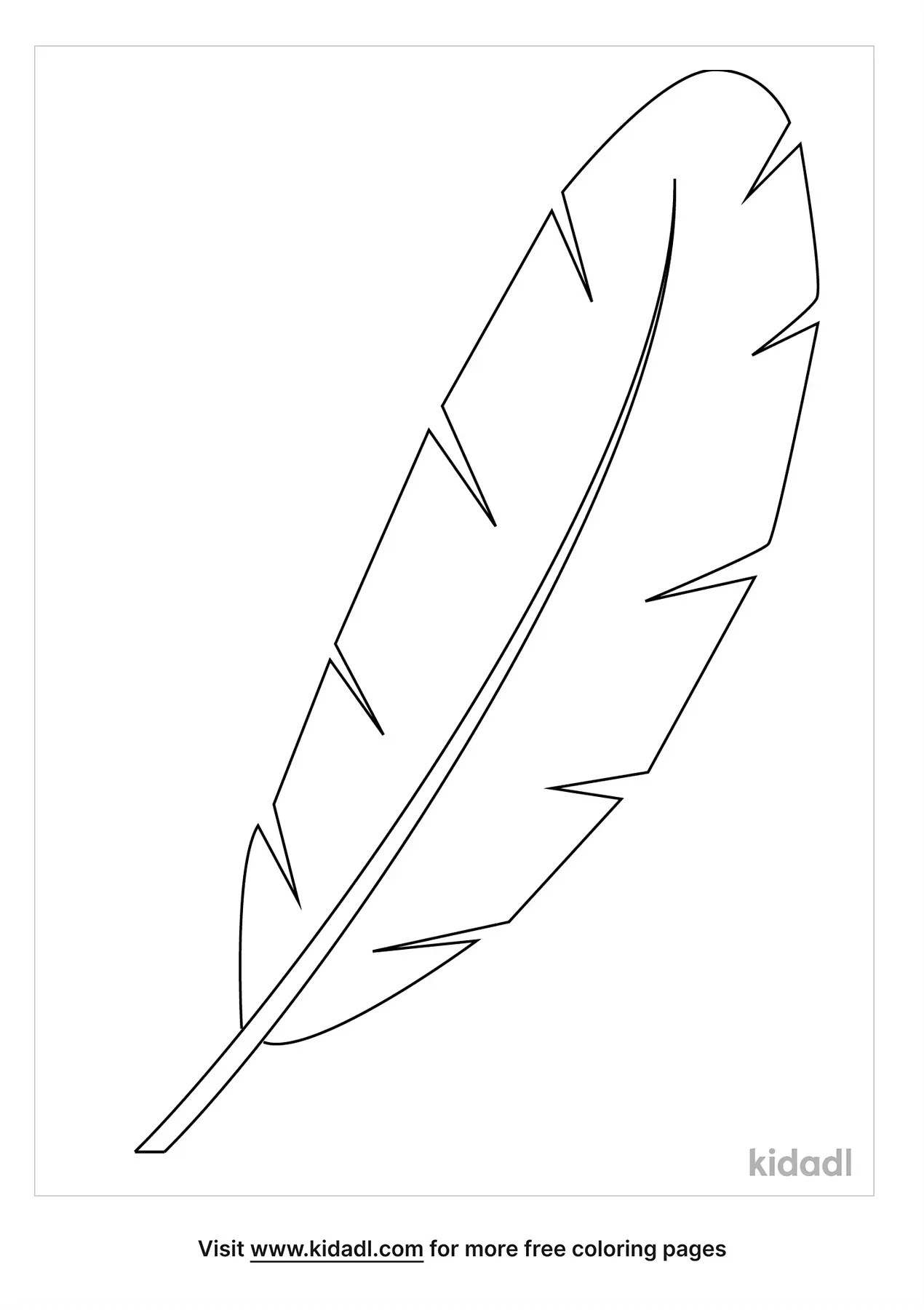 free printable feather card game