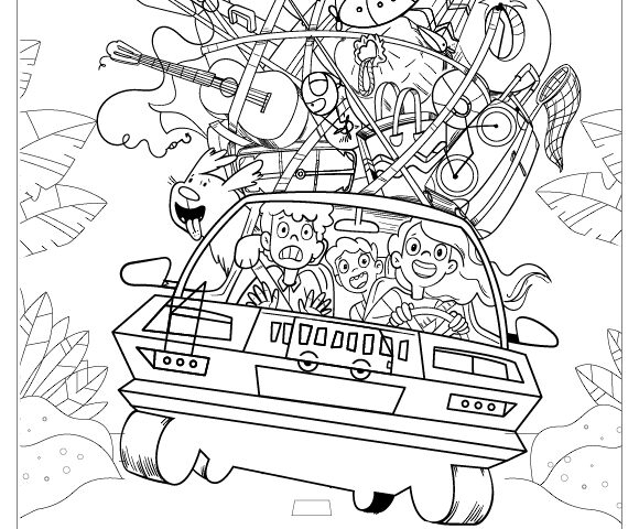 Printable Find The Hidden Pictures Uncover The Fun And Educational 