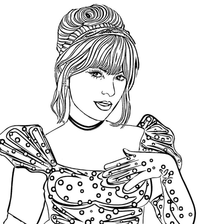 printable pictures of taylor swift