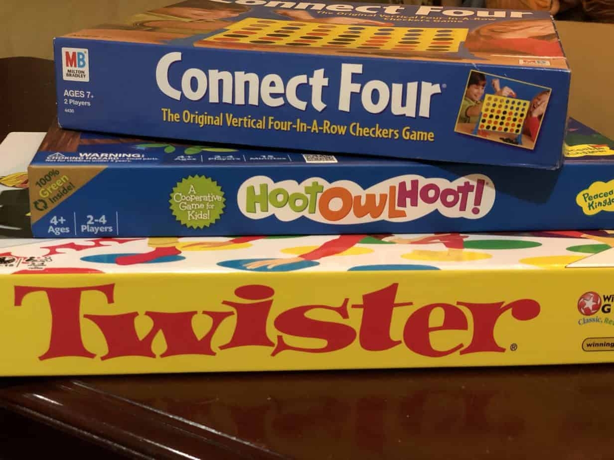 Printable Games For Kindergarteners