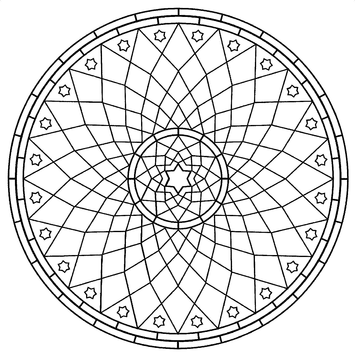 Printable Geometric Designs