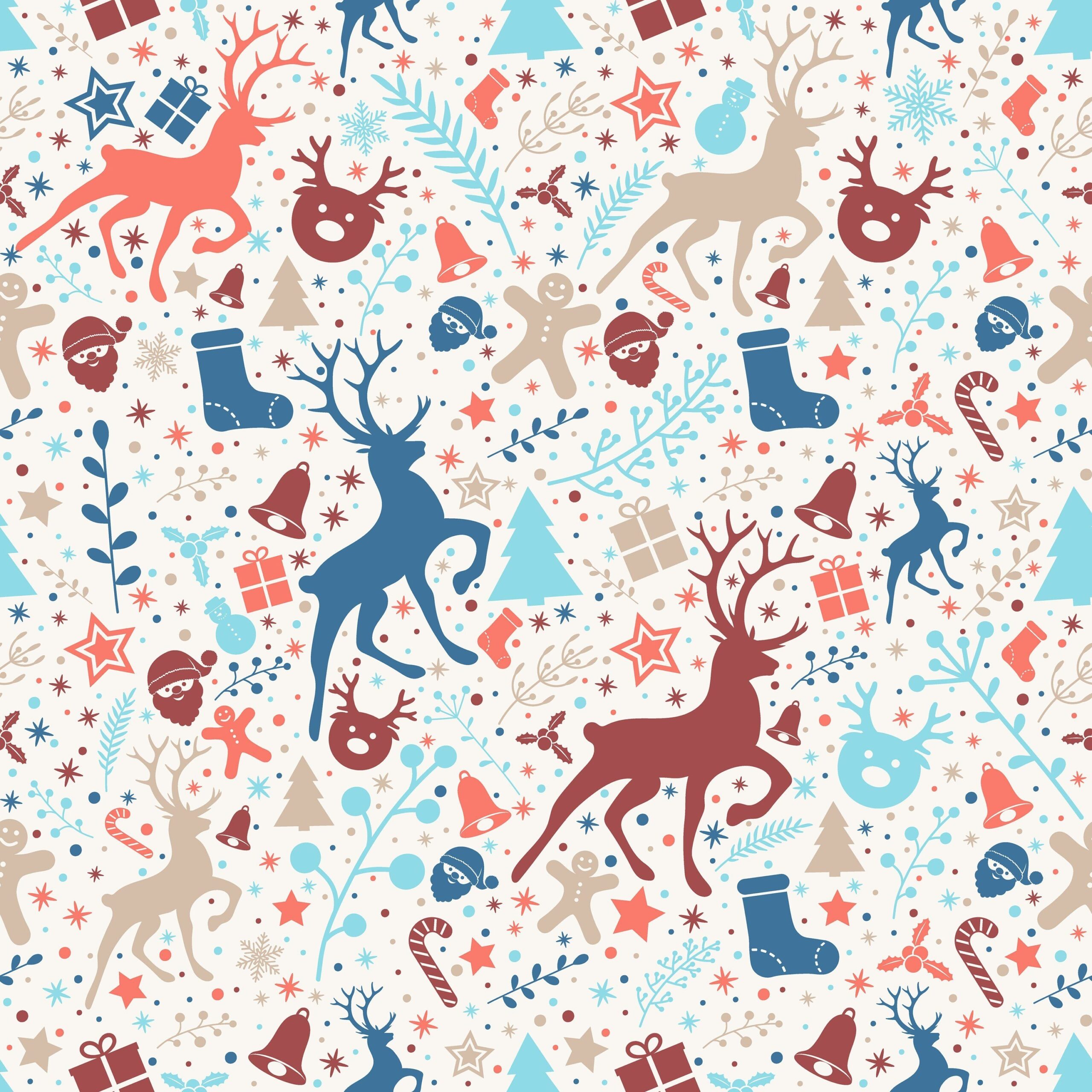 Printable Gift Wrapping Paper