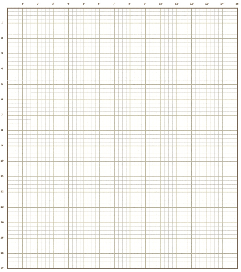 Printable Graph Paper Room Design Printable Graph Paper