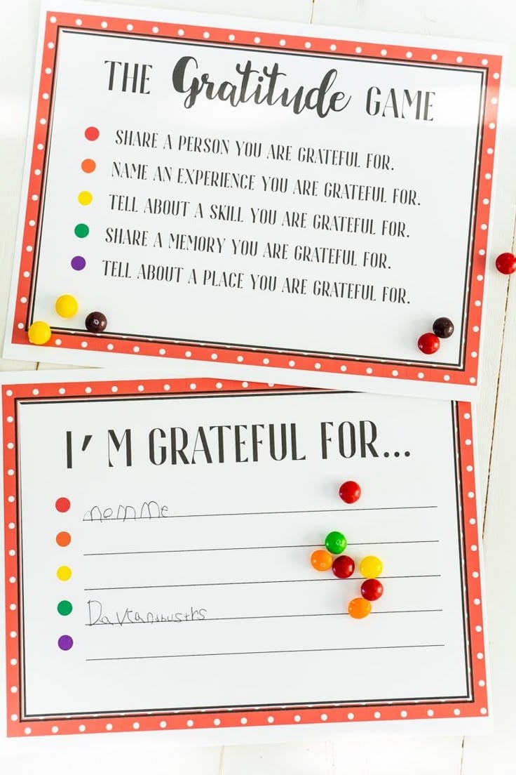 free printable gratitude activities worksheets
