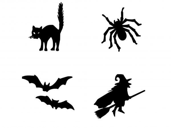 Printable Halloween Decorations Free Printables Decor Or Design