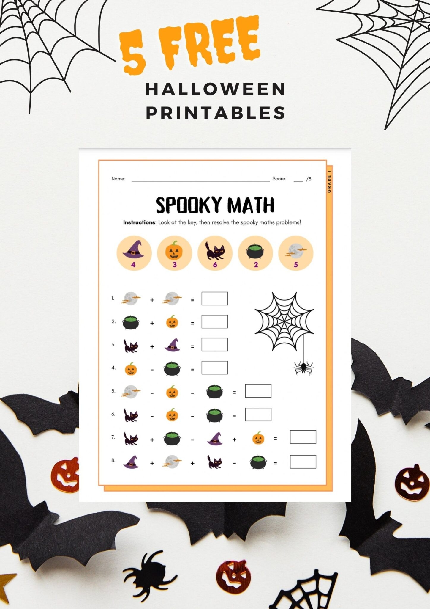 Printable Halloween Games Printable Free Templates