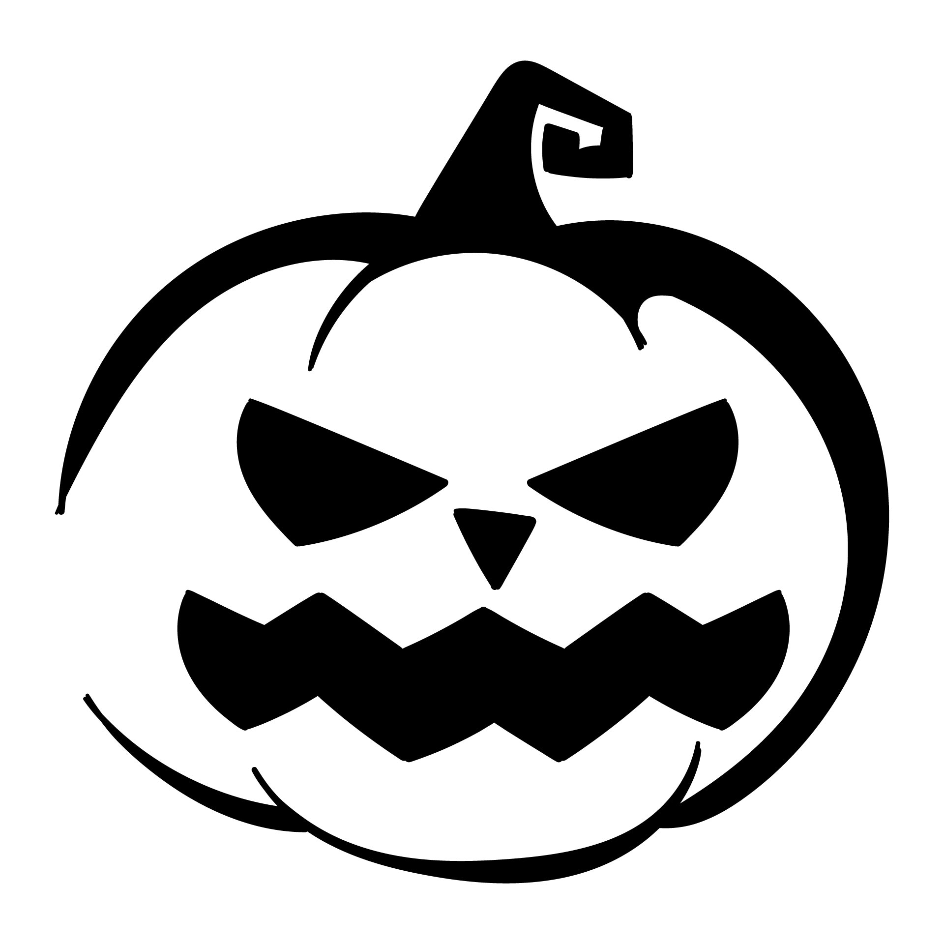 Printable Halloween Templates