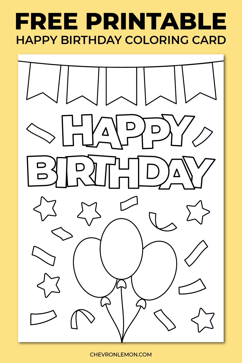 free printable happy birthday pictures