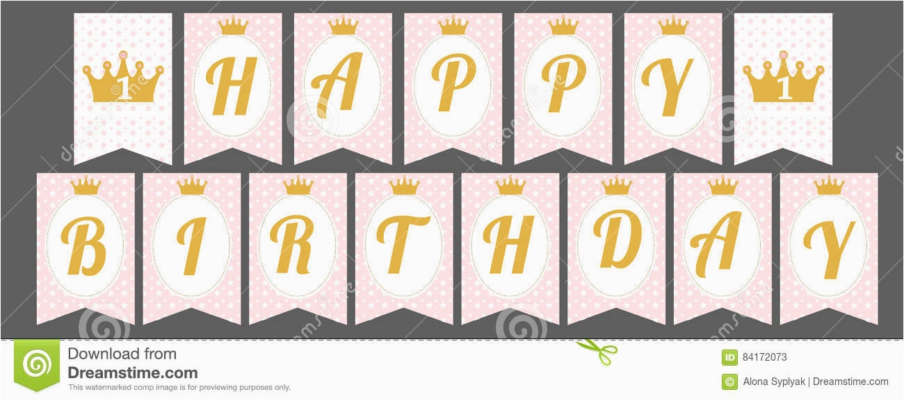 Printable Happy Birthday Letter Design Printable Temp Vrogue co