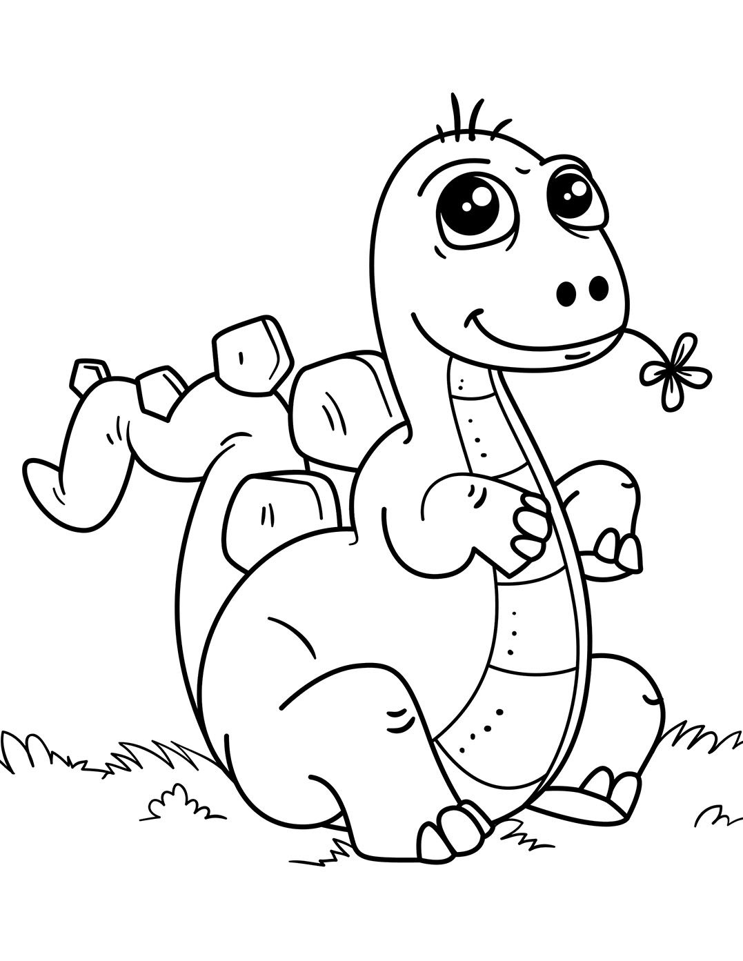 Printable Images Of Dinosaurs