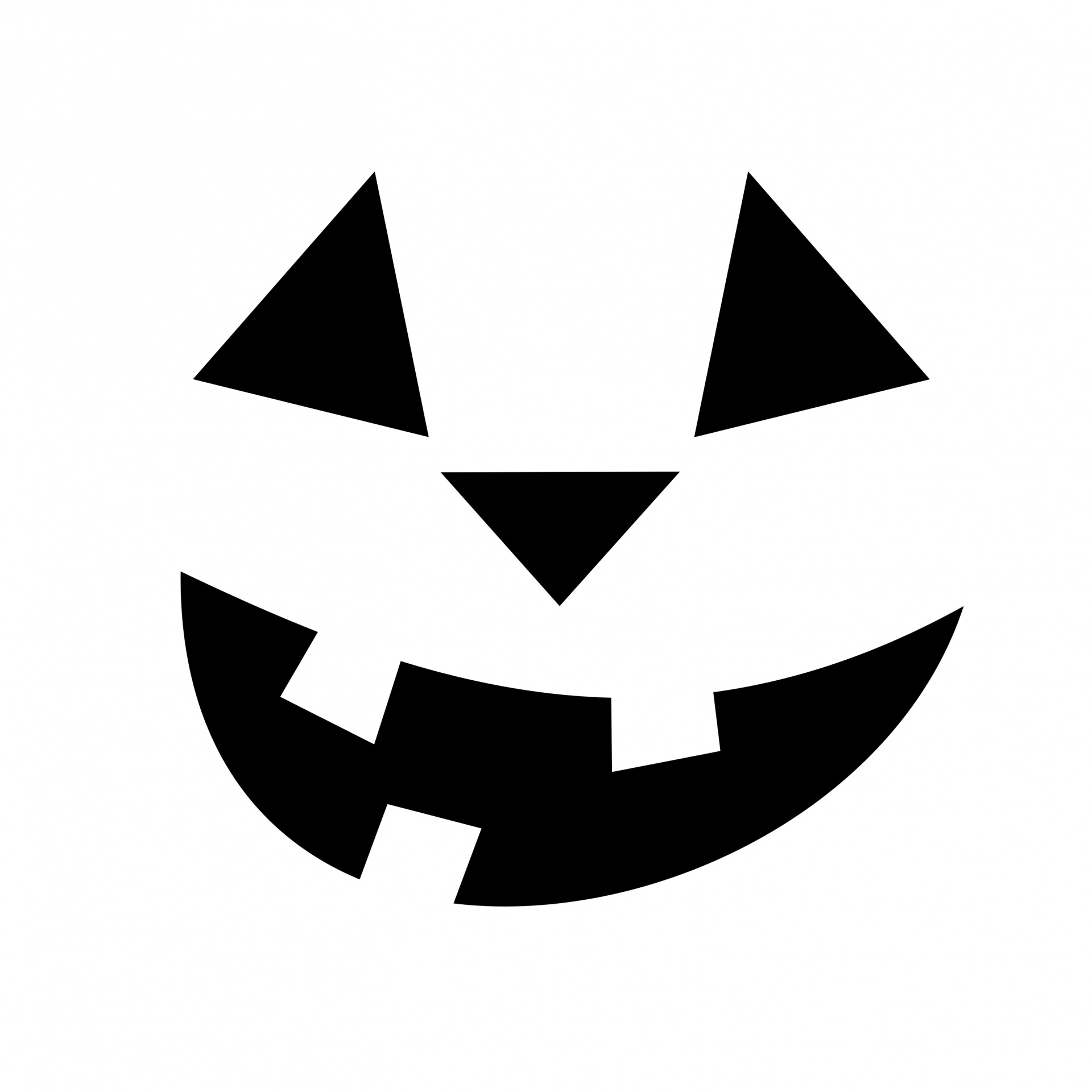 jack-o'-lantern designs printable