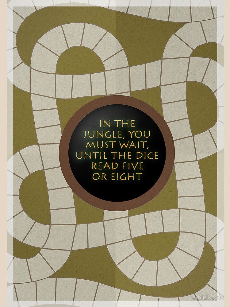 Printable Jumanji Board Game Printable Word Searches