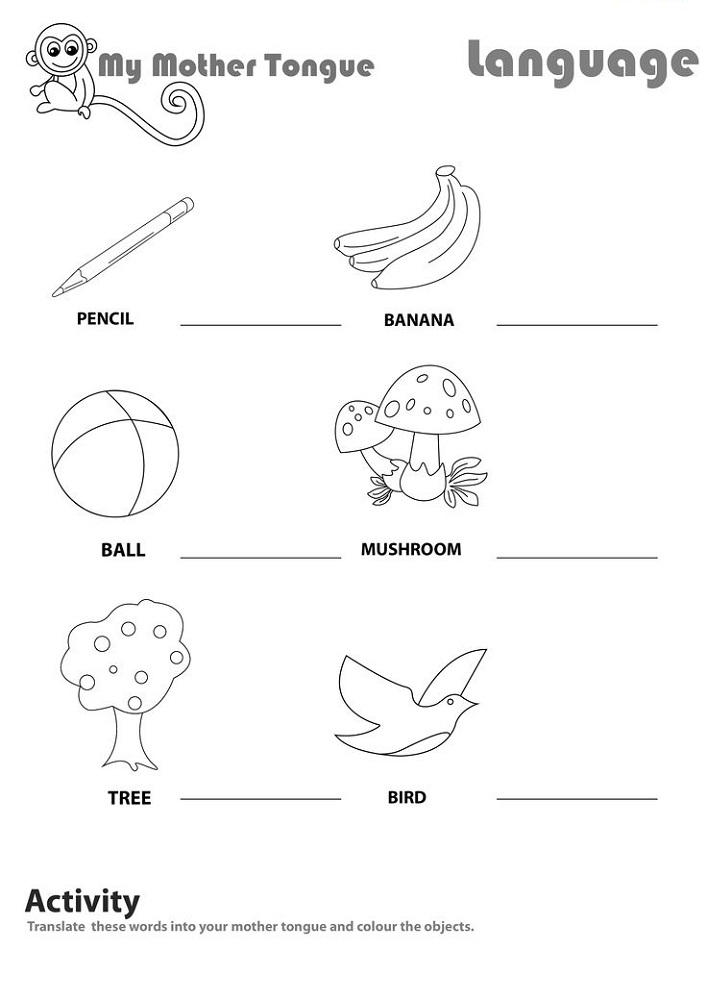 Printable Kids Activity Worksheets Activity Shelter