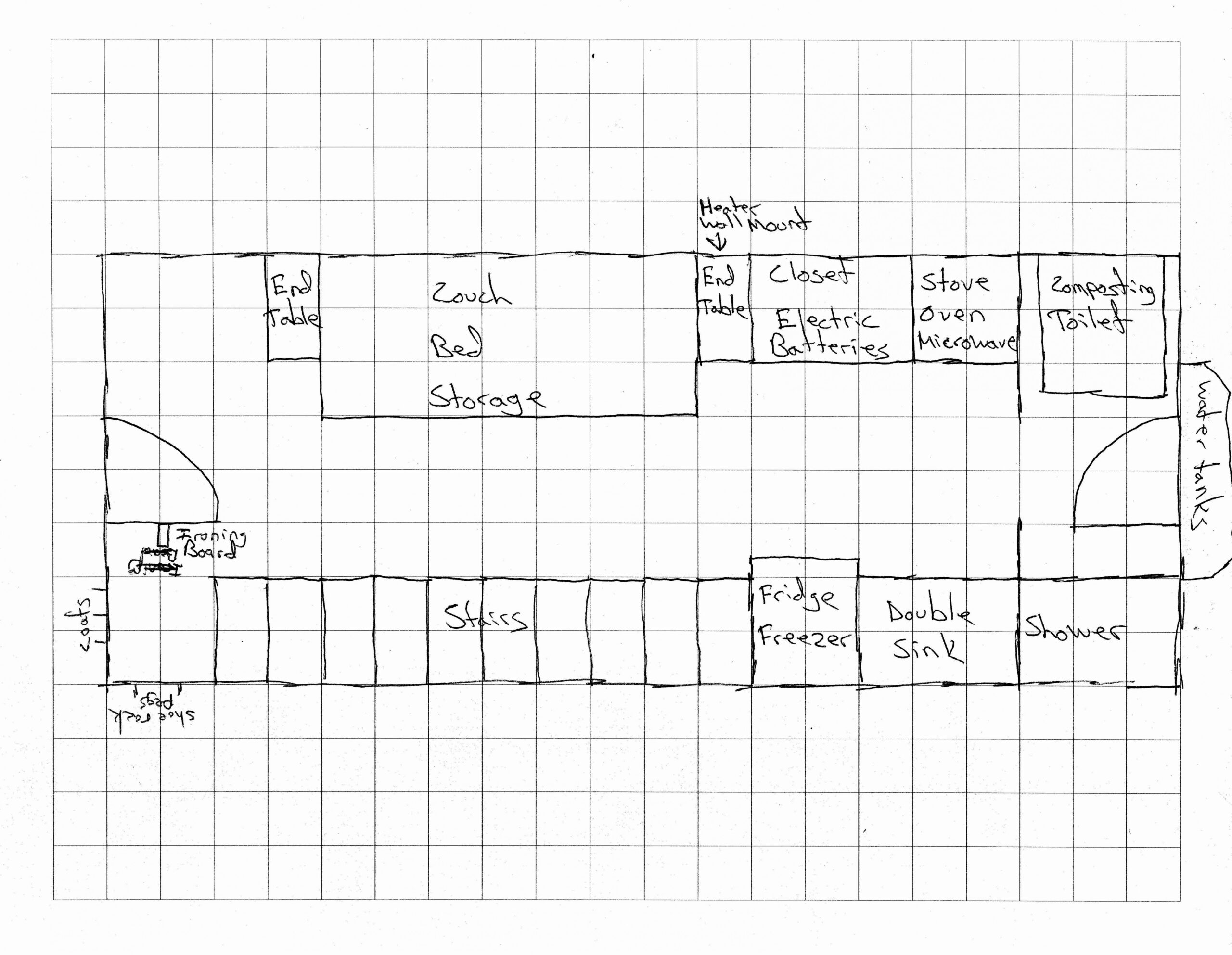 Printable Kitchen Design Graph Paper Dev onallcylinders