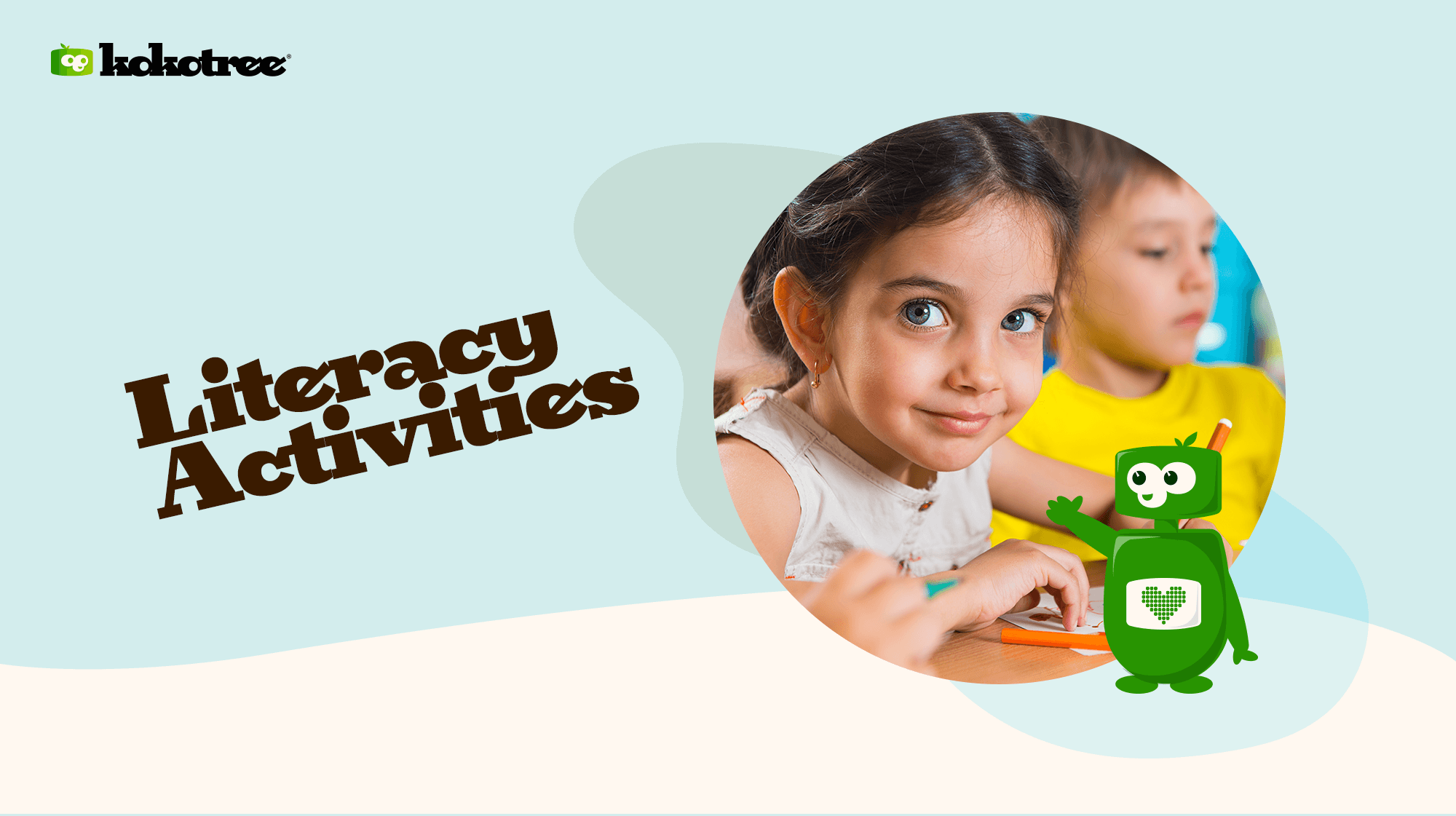 activities for preschoolers printable