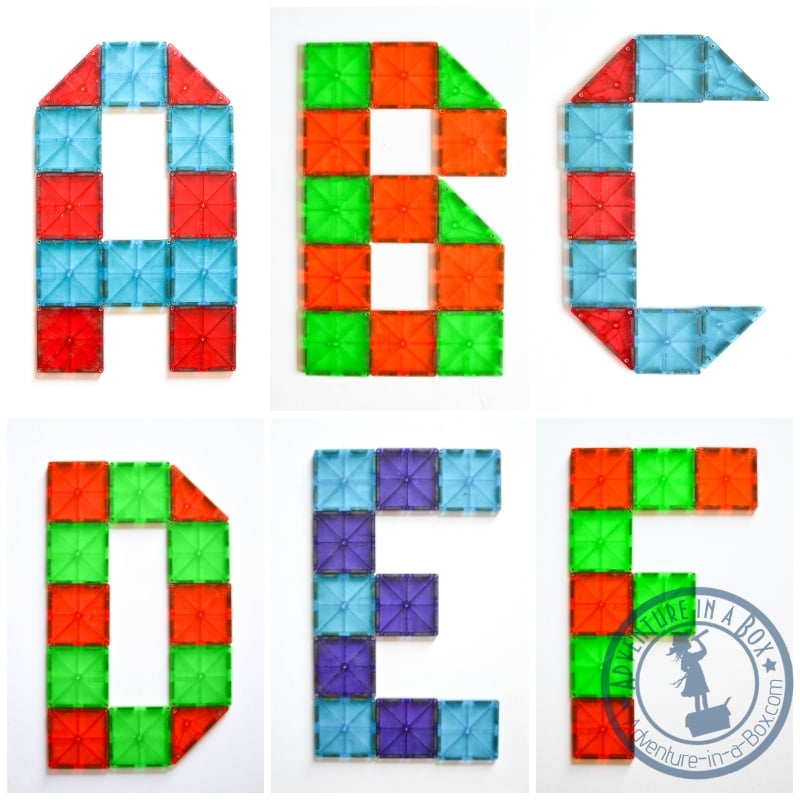 Printable Magna Tile Designs Printable Word Searches