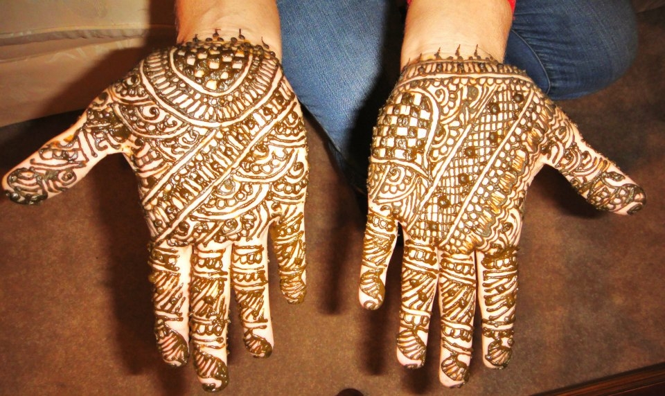 Printable Mehndi Designs