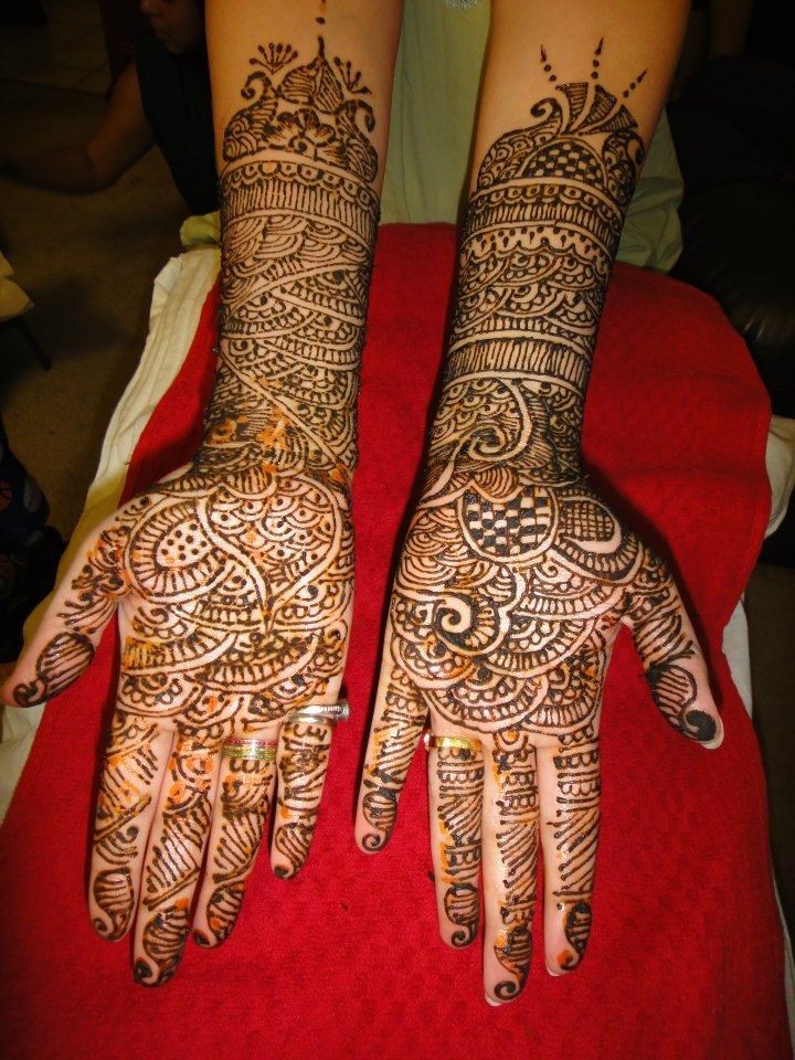 Printable Mehndi Designs