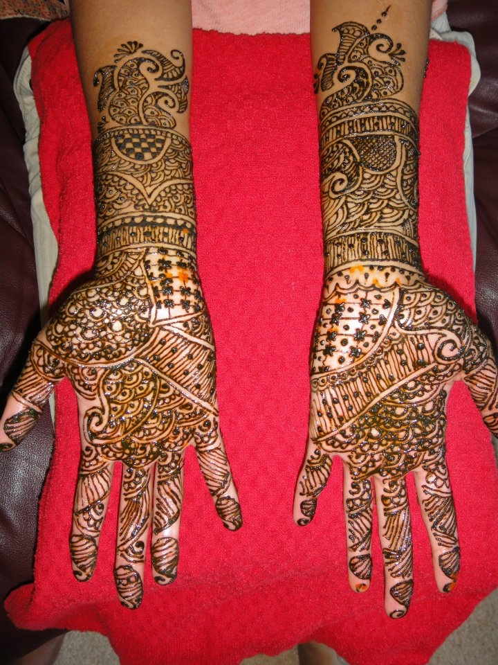 mehndi designs printable