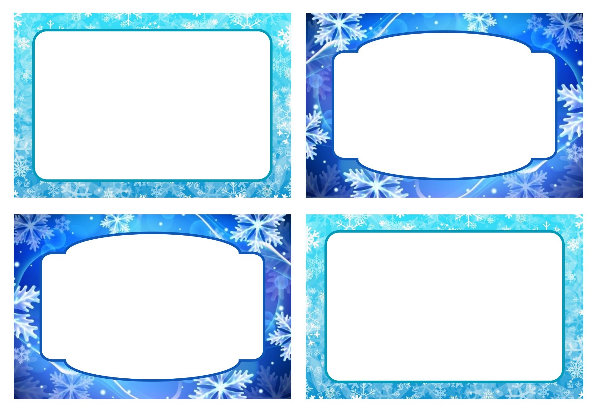 Printable Name Tag Design Template Prntbl concejomunicipaldechinu gov co