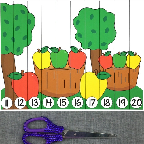 Printable Number Sequence Puzzle Batmanjh