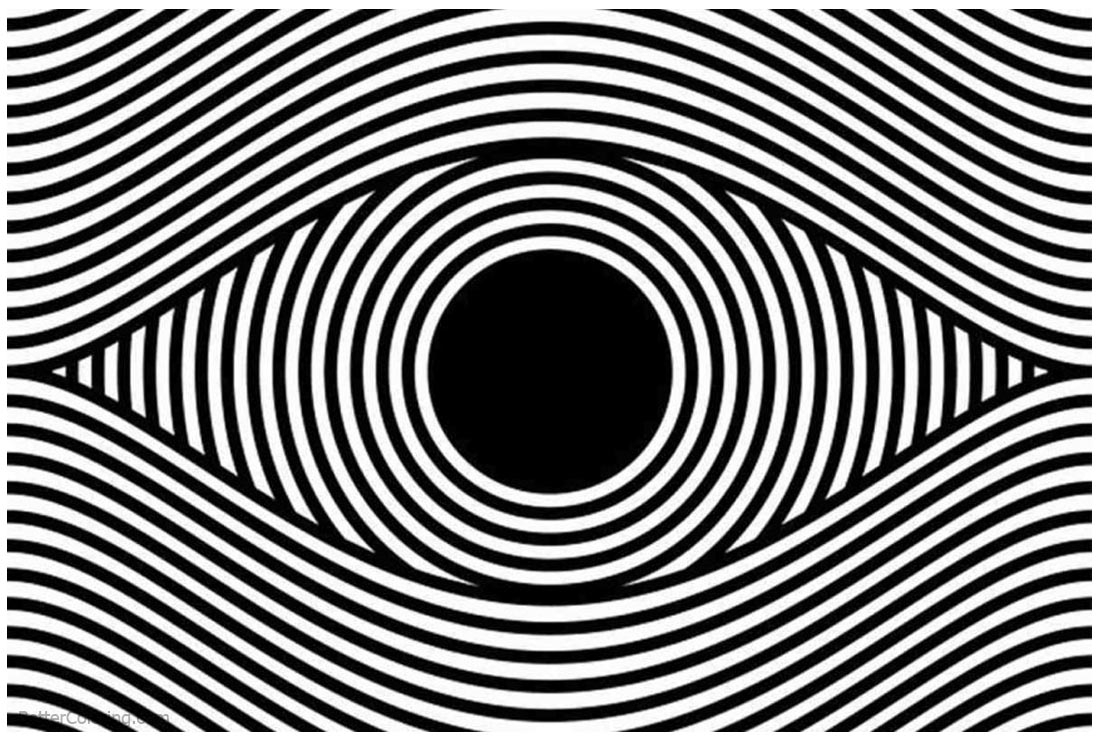 Printable Optical Illusions