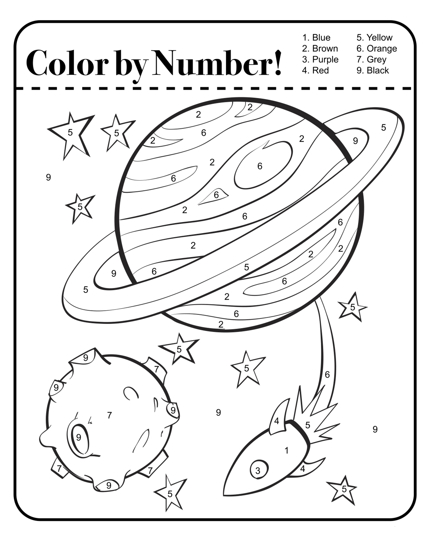 Printable Outer Space Worksheets Activity Shelter Spa Vrogue co
