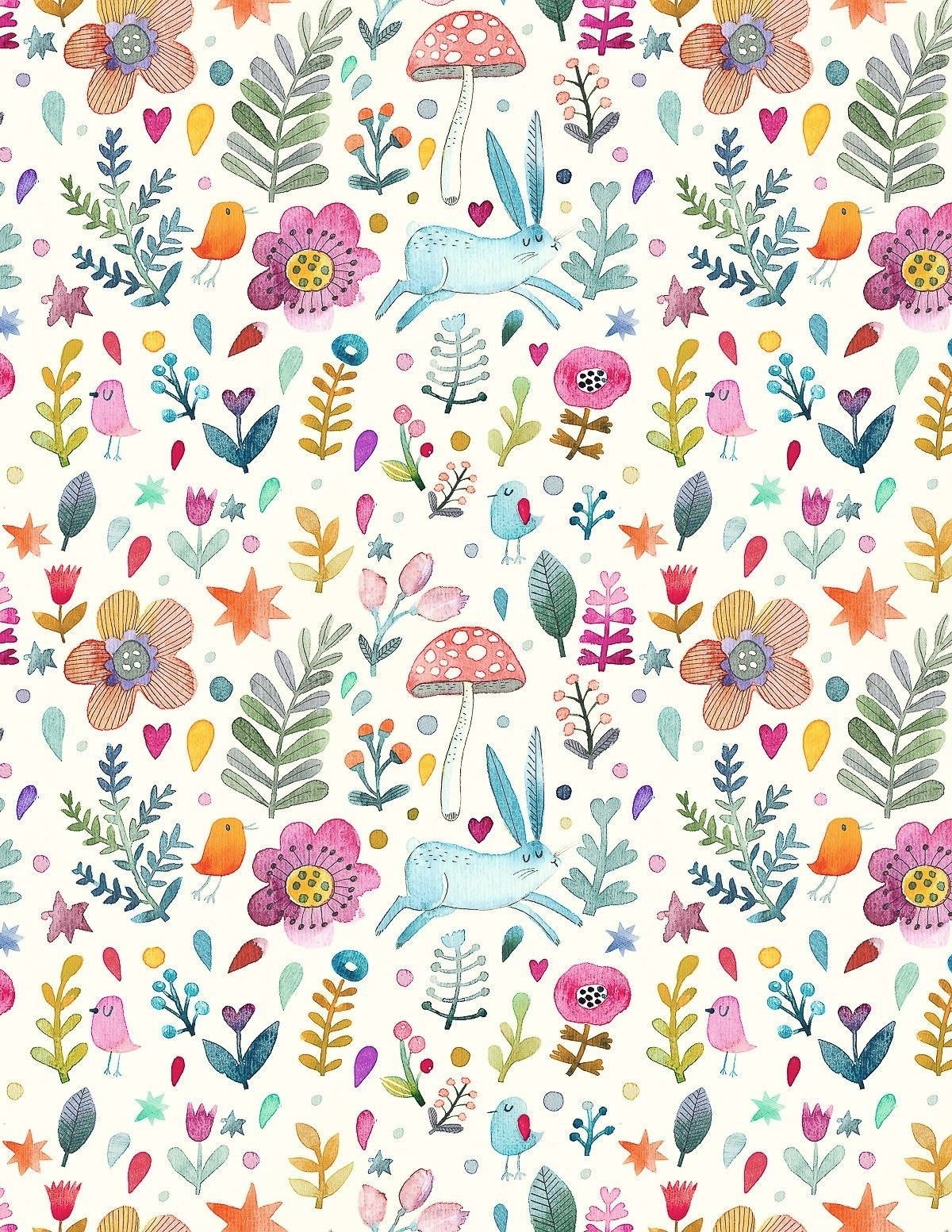 Printable Pattern Paper Free
