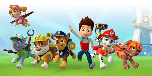 Printable Paw Patrol Activity Sheets And PAW Patrol Limited Edition 