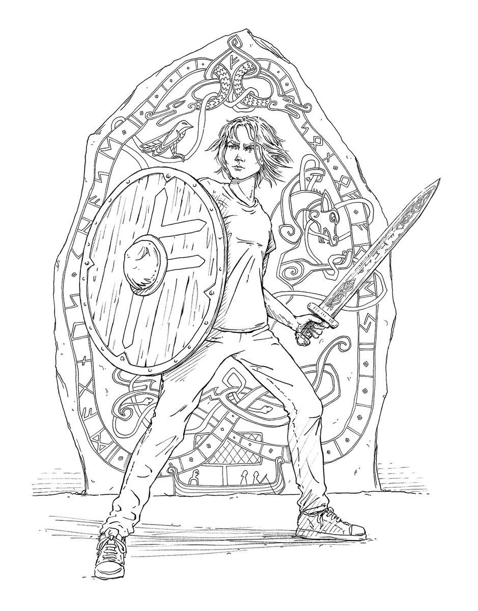 percy jackson printable activities