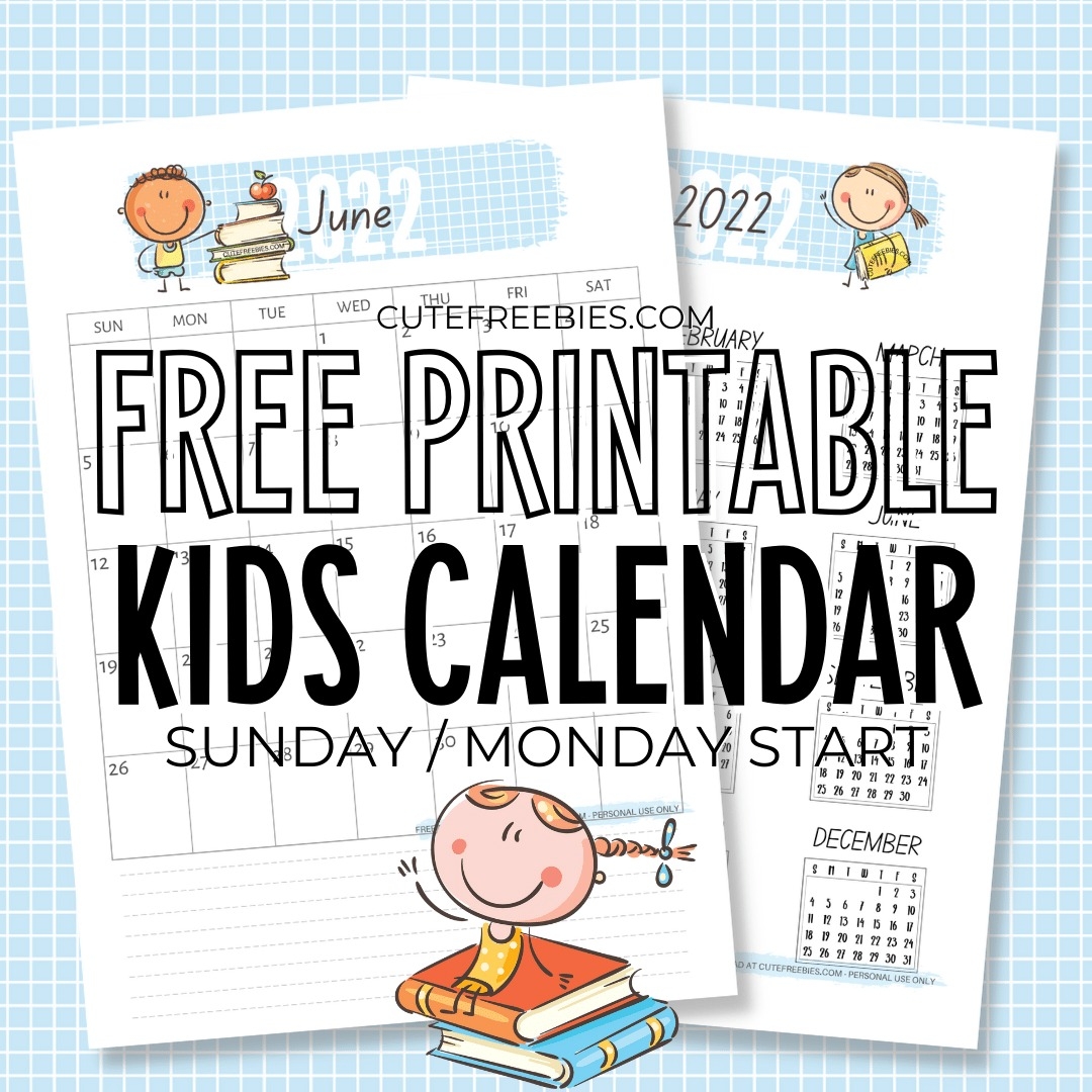 Printable Preschool Calendar 2025 Dakota Vassilieff