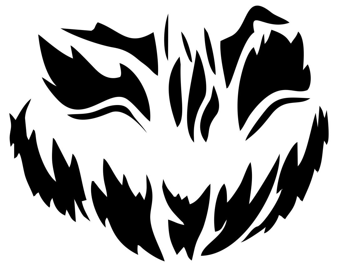 Printable Pumpkin Stencils 2025 Christian Howard