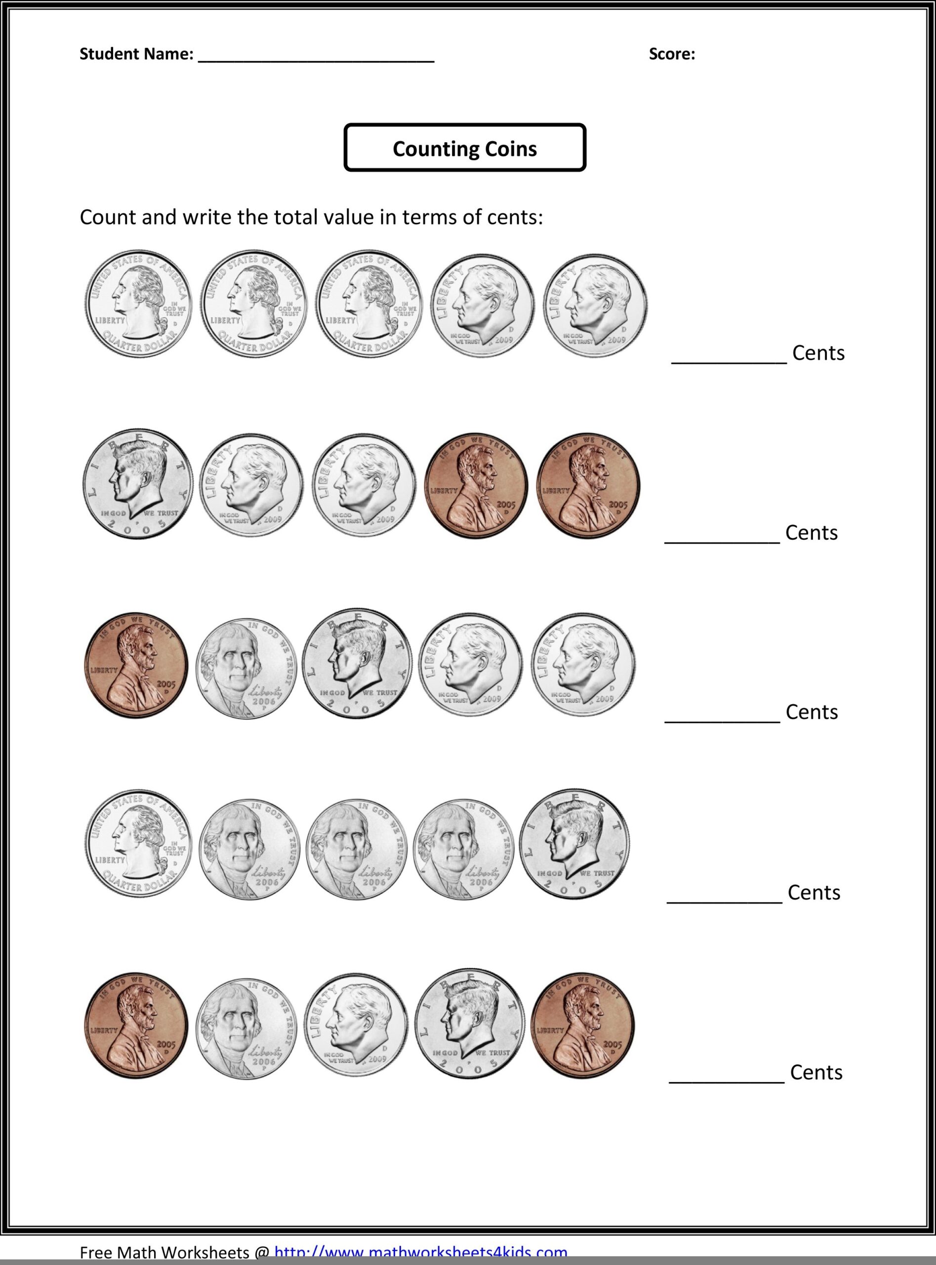 Printable School Worksheets For 4Th Graders Printable Worksheets