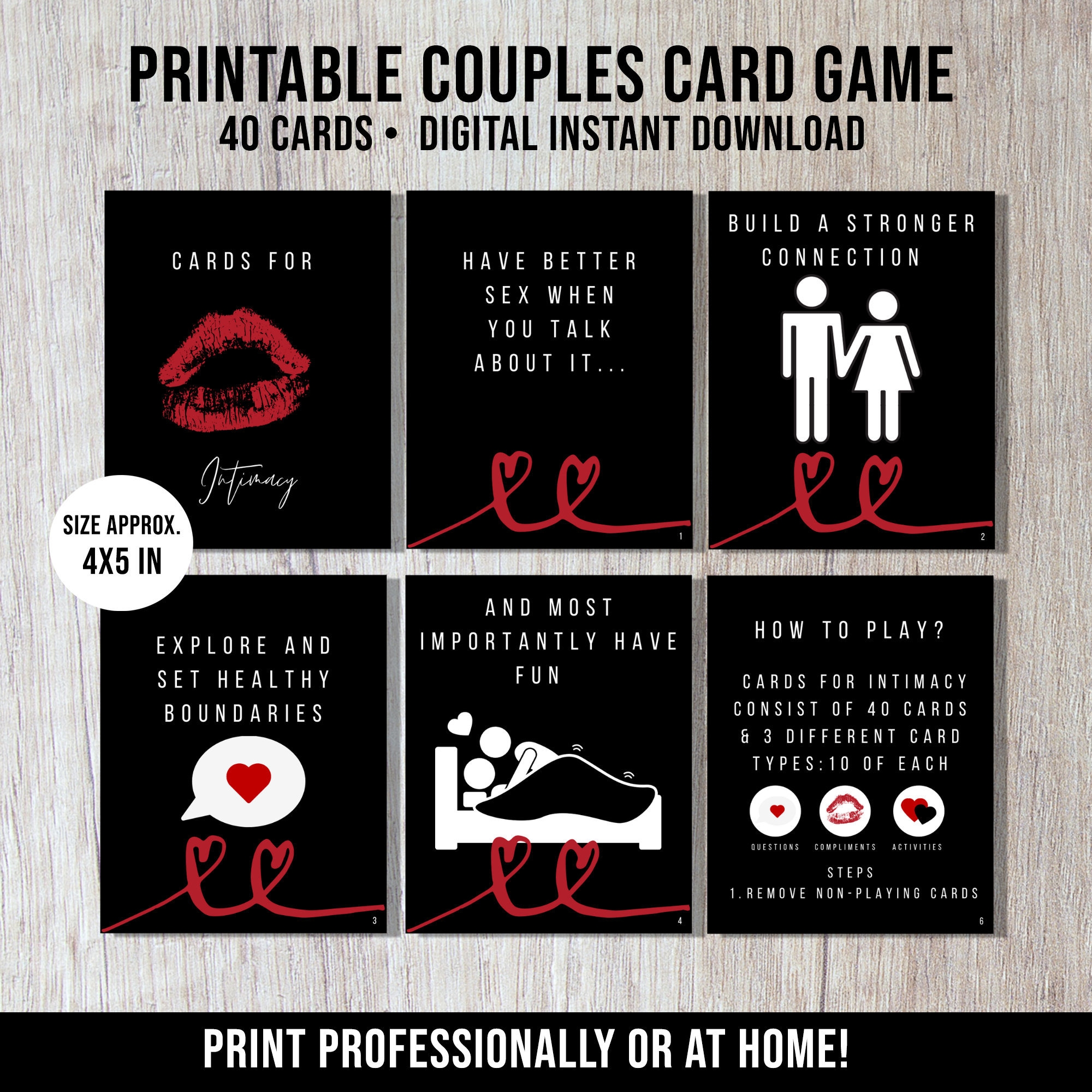 free printable diy fun sex games