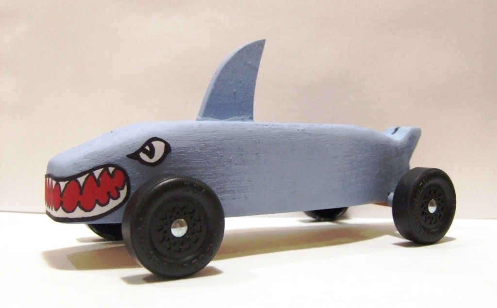 pinewood derby designs printable