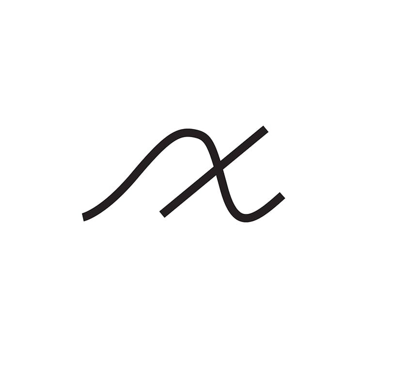 Printable Small Letter X In Cursive Free Download And Print For You 