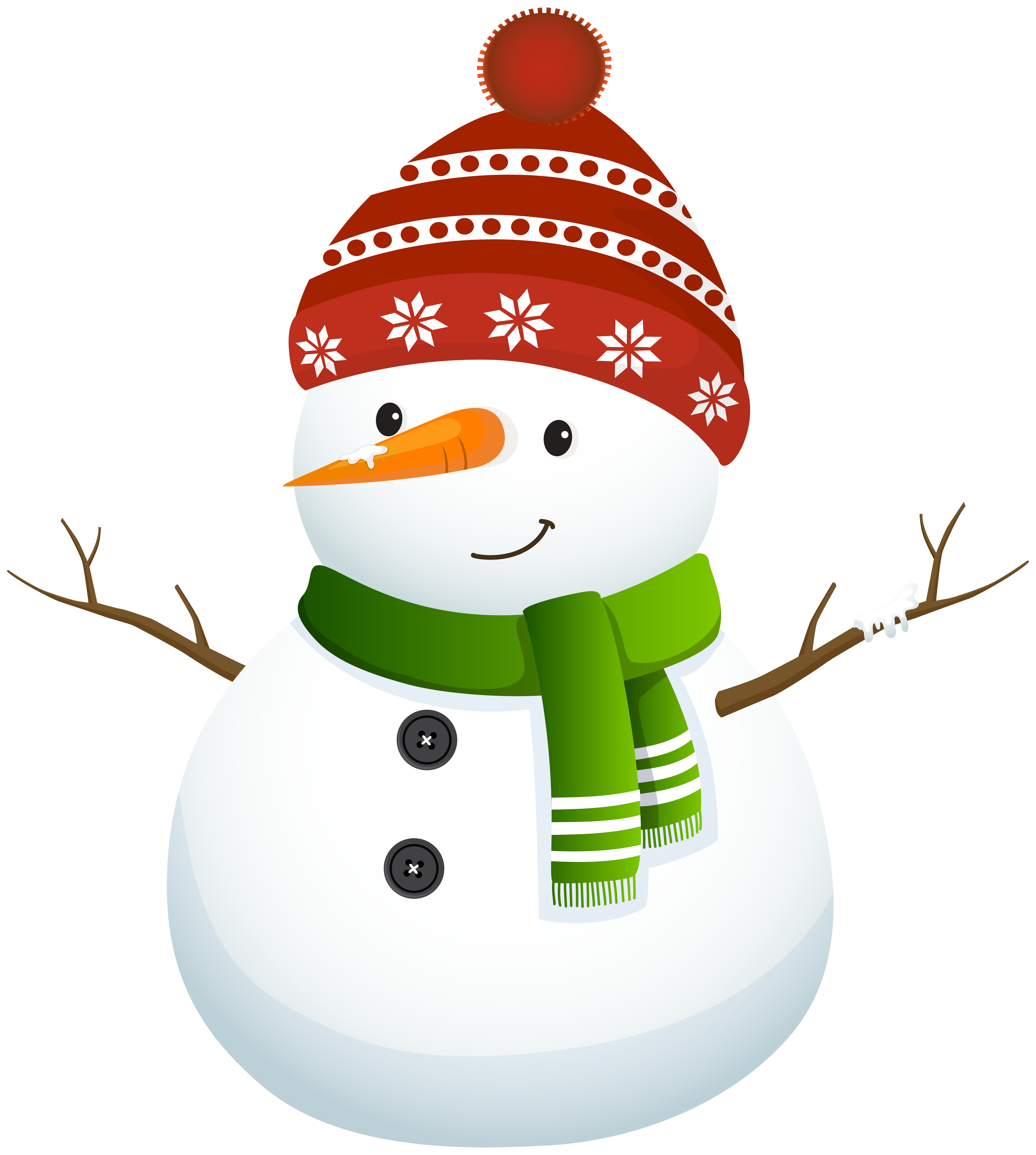 pictures of a snowman printable