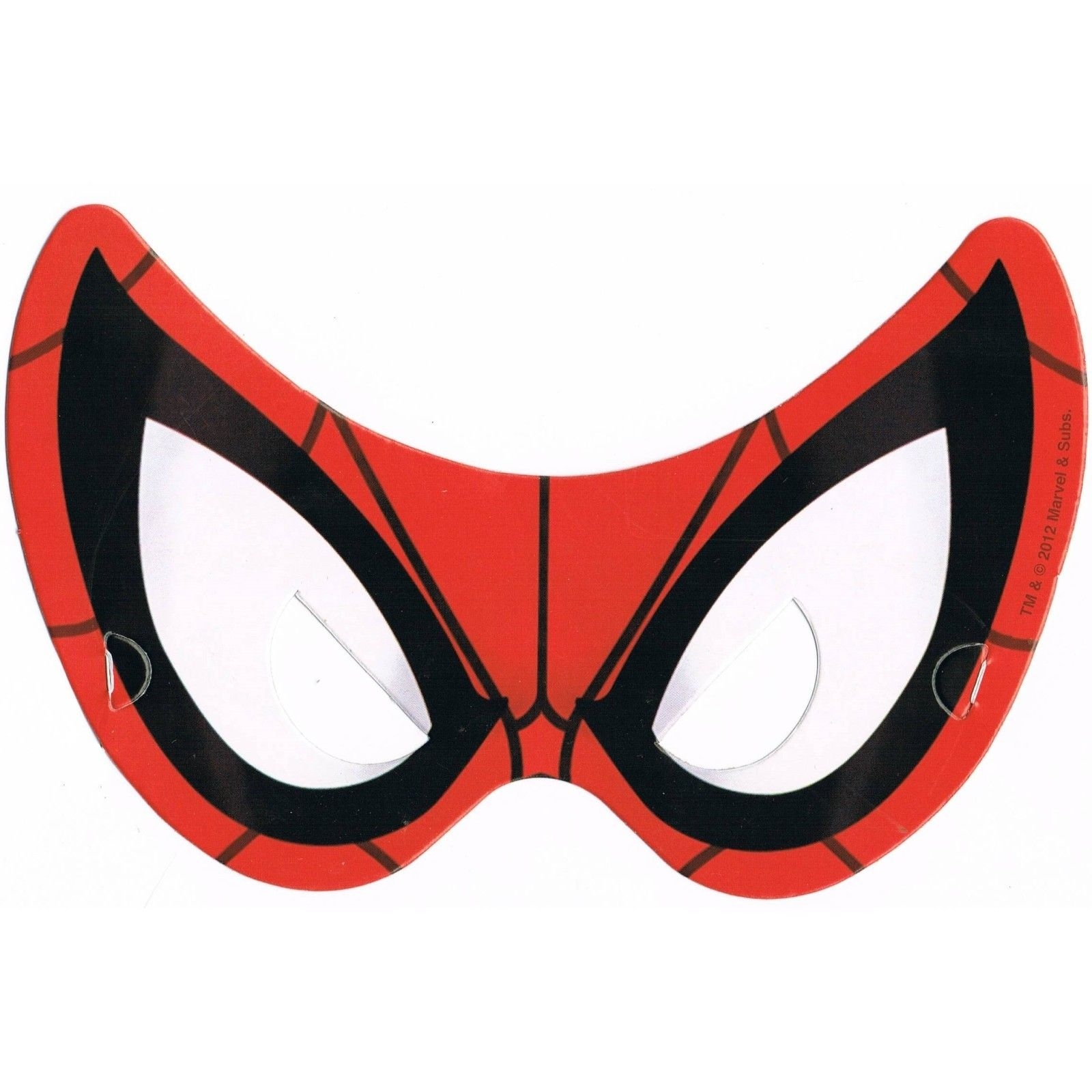 Printable Spiderman Eyes Printable Calendars AT A GLANCE