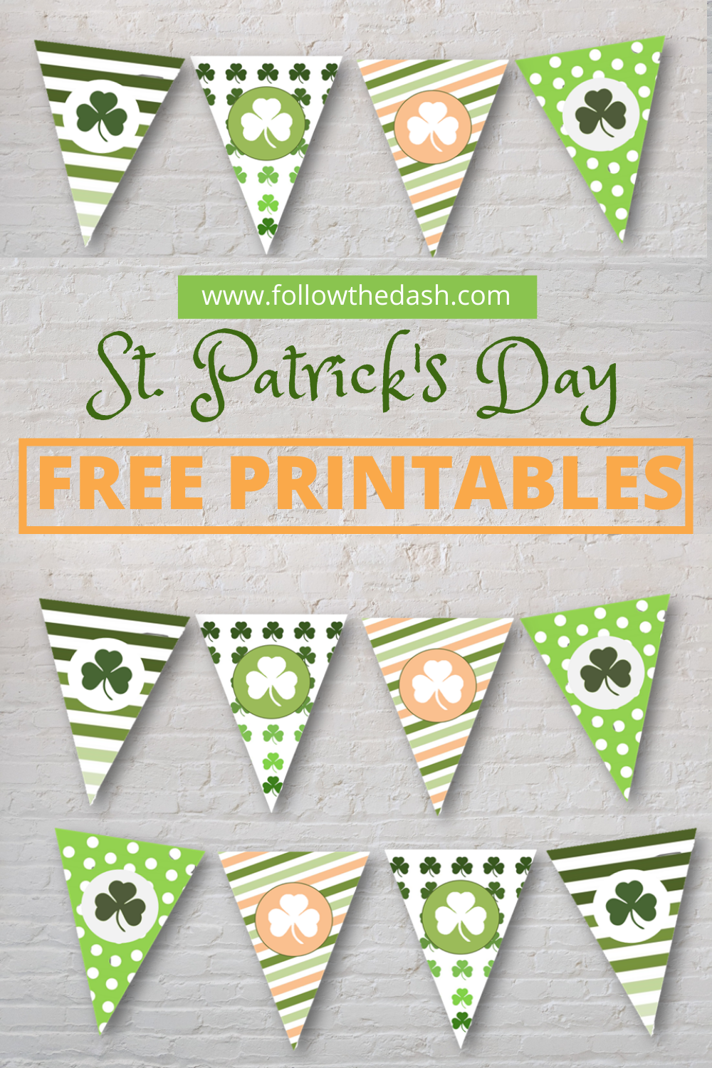 Printable St Patrick 39 s Day Decorations Printable Word Searches