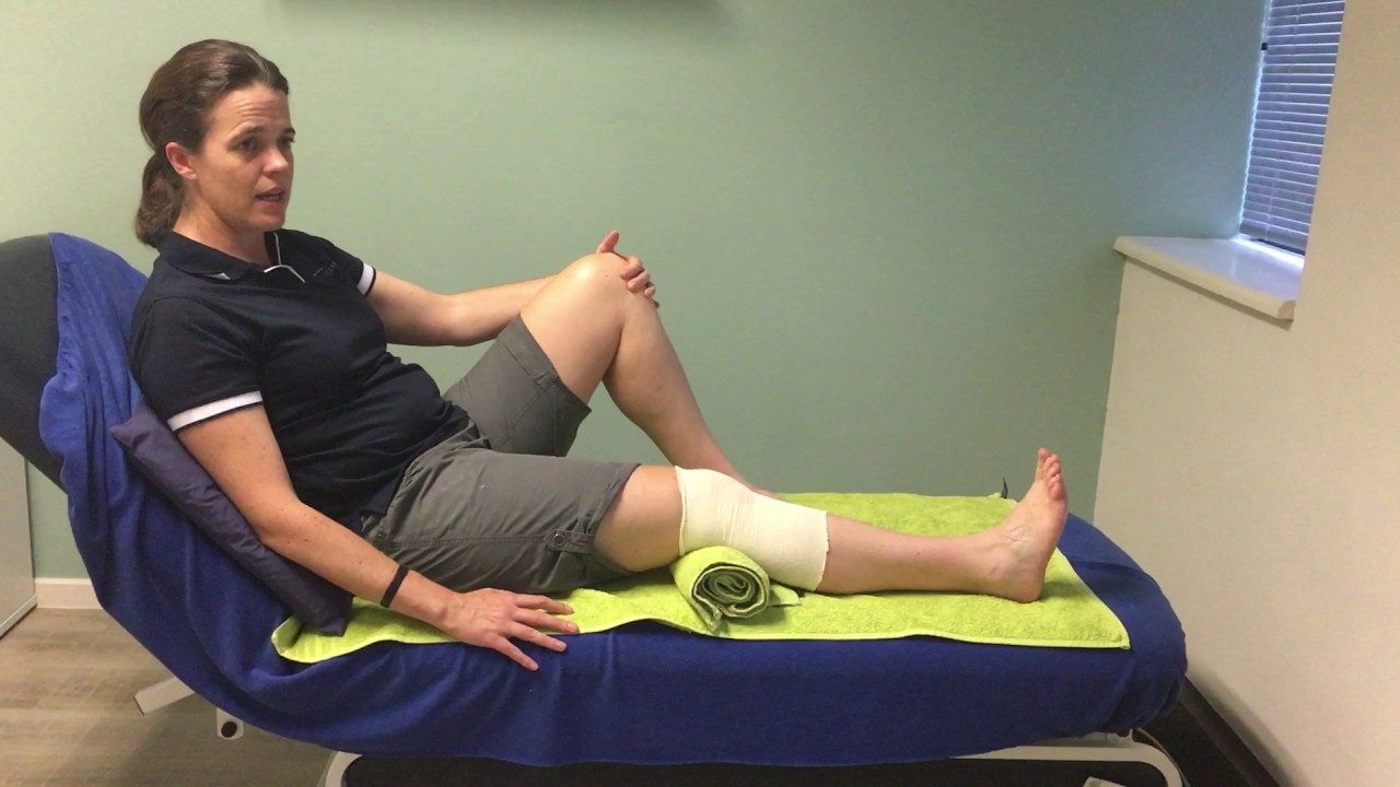 Printable Total Knee Replacement Exercises Pictures