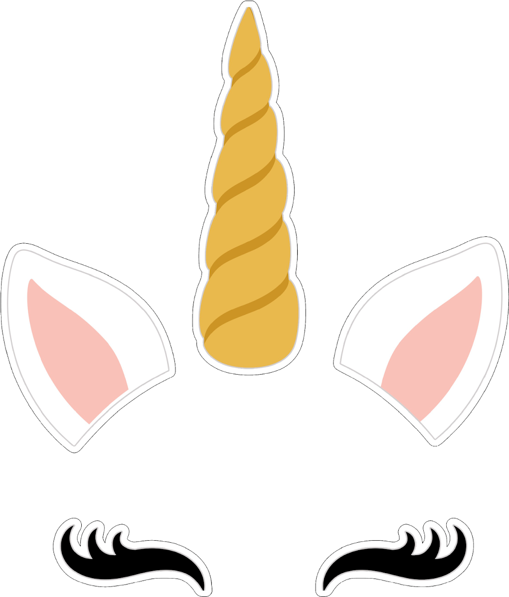 printable unicorn picture