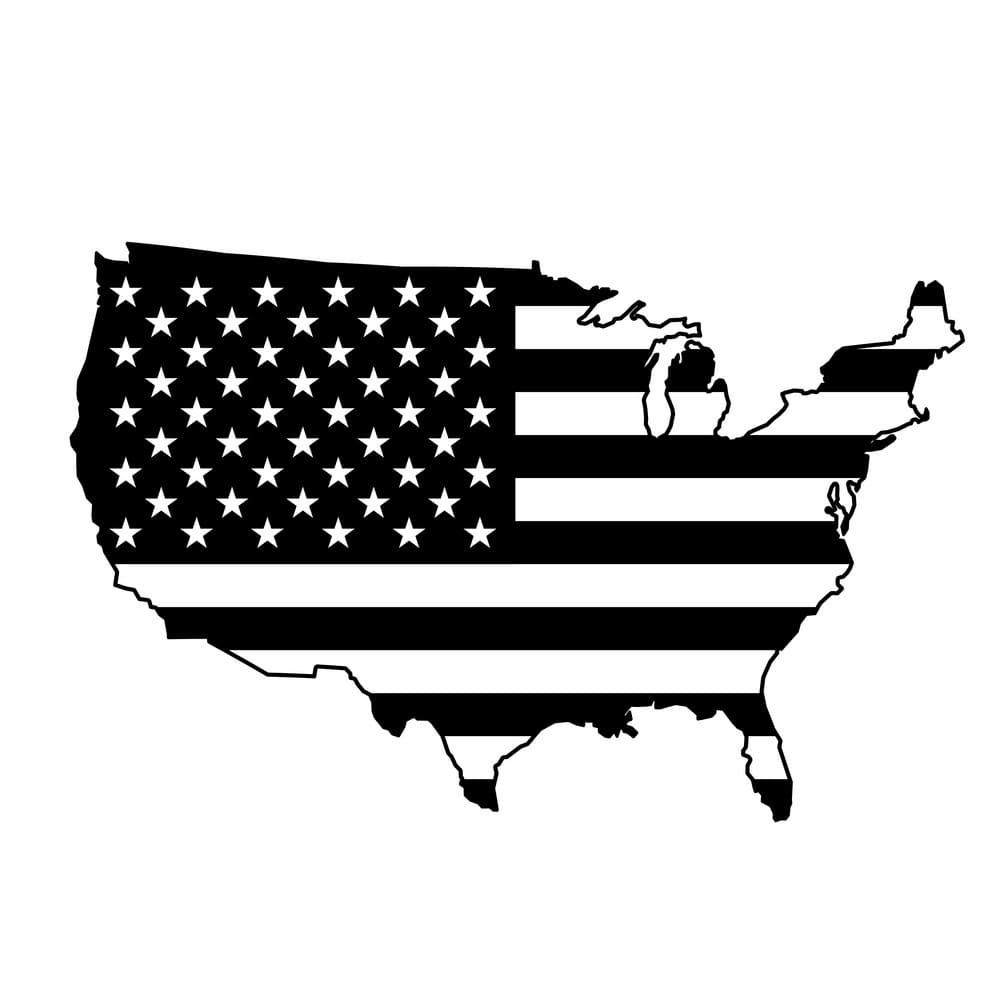 Printable United States Flag Free Download And Print For You