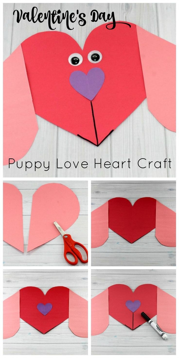 cut printable valentine craft templates