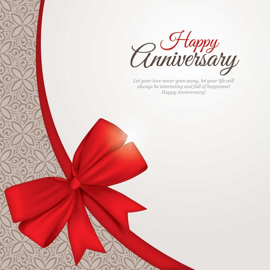 anniversary card template printable