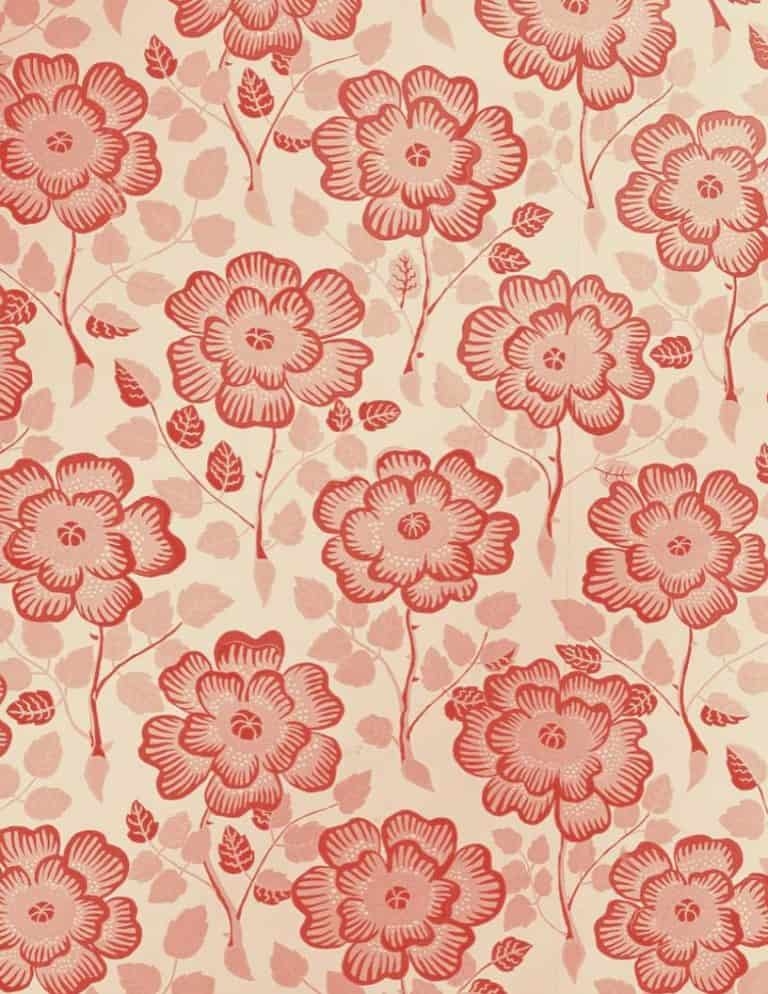 printable gift wrapping paper design