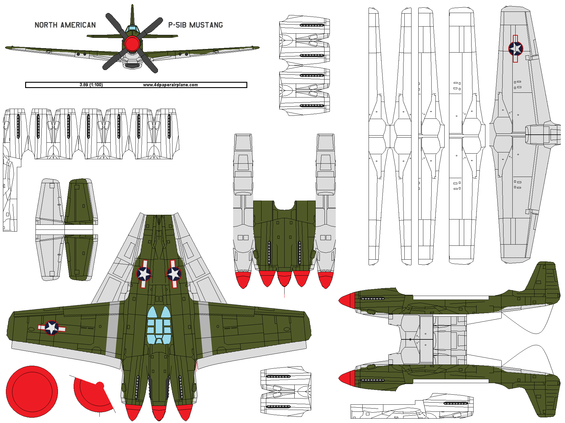 Printable Ww2 Paper Plane Template Printable Templates